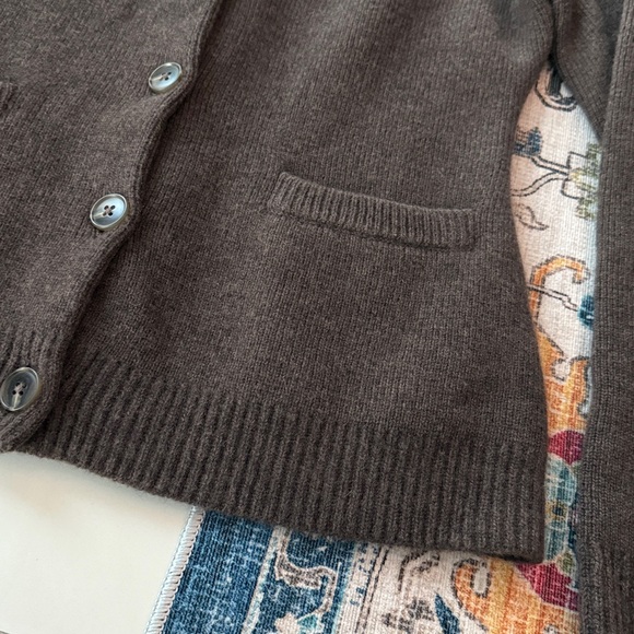 Quince Structured Cardigan - Picture 10 of 13